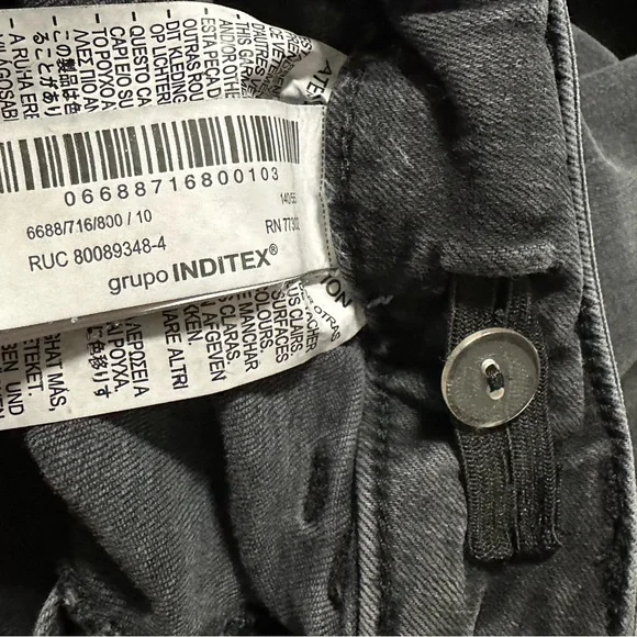 Girls Size 10 Jean Bundle - Picture 4 of 4